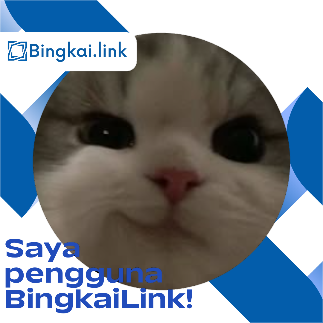 Hasil bingkai pengguna lain